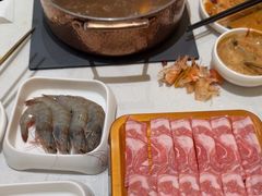 -小茉庐和牛自助火锅(龙湖万达店)