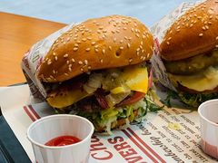 -The Habit Burger Grill 哈比特汉堡(复兴soho店)