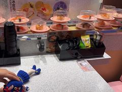 -争鲜回转寿司(南开大悦城店)