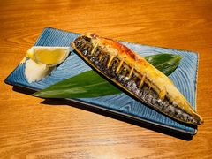 盐烤青花鱼-無境·匠心日本料理(汉街店)