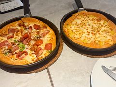 -必胜客(观海路店)