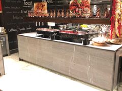 自助取餐区-新发展亚太JW万豪酒店·福苑咖啡厅