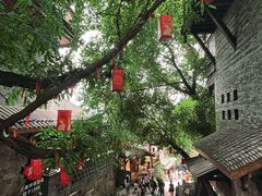 -重庆十八梯传统风貌区