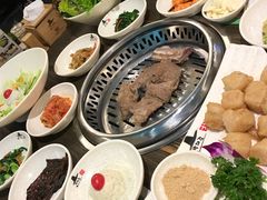 -朴大人炭烤·韩国料理(奥帆中心海尔洲际店)