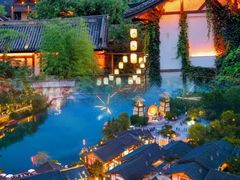 -茅山东方盐湖城景区