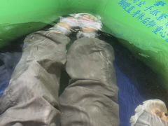 -将军关探险漂流