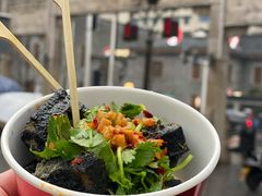 -黑色经典臭豆腐·湖南特产(坡子街店)