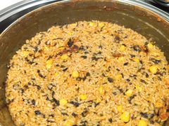 炒饭-三清洞摩西韩式年糕火锅(威高广场店)