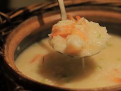 -潮三爷砂锅焗海鲜·生腌·海鲜粥(朝晖店)