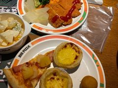 -比格比萨自助(新辰里学清路店)