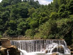 -华蓥山天意谷景区