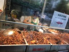 水产区-老黄记手撕烤兔(玉林街店)