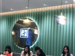 大堂-奈雪的茶(天河城店)