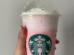 -星巴克(武汉江夏中百广场店)