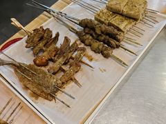 -彭城八戒羊肉串(总店)