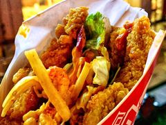 -肯德基(西安电子城店)