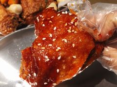 甜辣炸鸡-BOPEYE·波派炸鸡(九霄天地店)