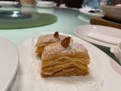 金枕头榴莲酥-利苑酒家(金宝店)