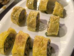 老白族春卷-尽善百年古院餐厅(王家老宅店)