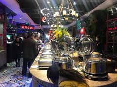 大堂-吉布鲁牛排海鲜自助(百伦店)