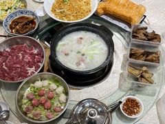 -丰尔粥食·粥底火锅·桑拿鸡(大良总店)