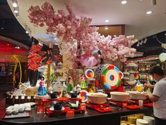 -四海一家自助餐(益田假日广场店)