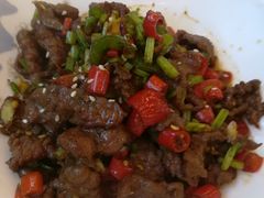 -江湖亮亮蒸虾大排档烤全羊清真(武汉总店)
