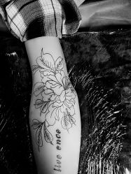 -非凡刺客纹身刺青