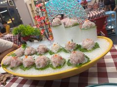 -拾分大排档·顺德鱼生·炭火羊肉煲·海鲜烧烤(南海桂城店)