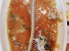 武当剑河鱼-老味道1992(武当山店)