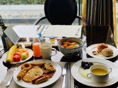 -万达瑞华酒店美食汇自助餐厅(楚河汉街店)