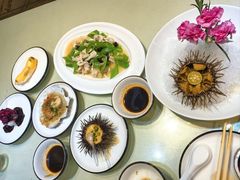 -日月昇渔家菜·海肠捞饭·大连海鲜(星海公园店)