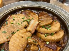 -锡和无锡菜·三白油条(景丽苑店)