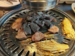 -韩聚屋韩国烤肉餐厅(新北万达店)