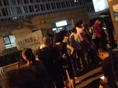 -北京大学口腔医院-内部停车场