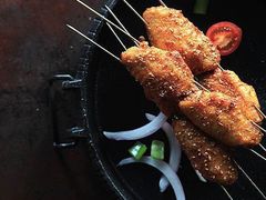 鸡翅-沿海405烤场(沿海赛洛城店)