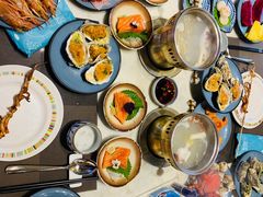 -喜庭海鲜自助(来福士店)