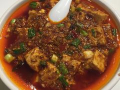 麻婆豆腐-文杏酒楼(一品天下店)