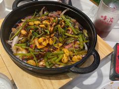 -火啫啫·粤式啫啫煲(南通首店)