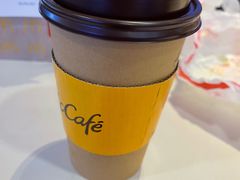 -麦当劳(广州花城汇店)