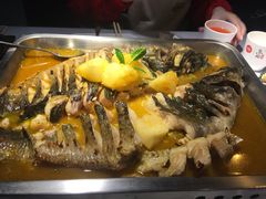 -鱼酷活鱼烤鱼(昆明路店)