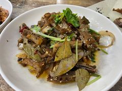 孜然羊排-无招牌