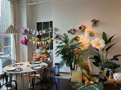 -ins森林童话餐厅coffee&bistro
