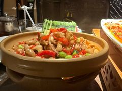 -西郊八号·山野江西菜(开发区店)