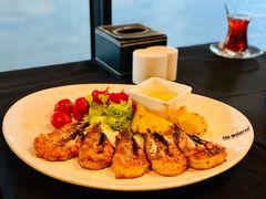 炭烤大虾-Efes Turkish & Mediterranean Cuisine 艾菲斯餐厅(陆家嘴店)