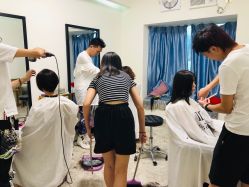 环境-AD HAIR 