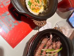 -恭喜上堓砂锅焗·海鲜大排档(闵行龙湖店)