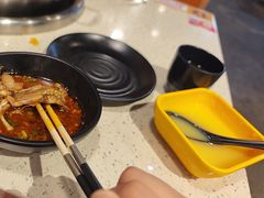 -味之绝热血美蛙鱼火锅(中坝店)