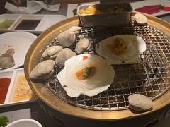 -山焱·炭火自助烤肉(周浦万达店)