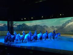 -cavalia·舞马
